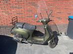 Scooter GTS Toscana exclusieve olive green, Fietsen en Brommers, Verzenden, Zo goed als nieuw