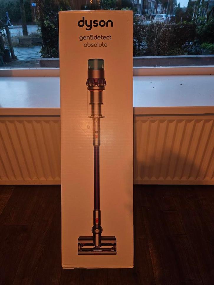 Dyson Gen5Detect Absolute - Nieuw in doos!, Witgoed en Apparatuur, Stofzuigers, Ophalen of Verzenden