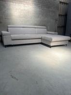 !!RETOURDEAL!! Hoekbank Helena rechts velvet - slaapbank, Huis en Inrichting, Niet ingevuld, Niet ingevuld, Niet ingevuld