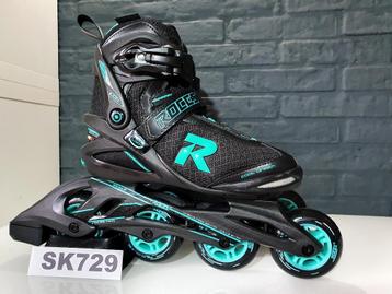 Roces Icon Skates Skeelers 4x80 80mm Wielen Maat 37 beschikbaar voor biedingen