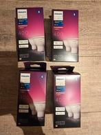 Philips Hue GU10 Kleur & Wit Nieuw 20st, Led-lamp, Minder dan 30 watt, Nieuw, Bipin of Steekvoet