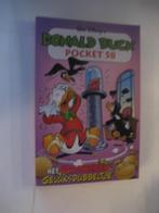 Donald duck pocket 58 het verdwenen geluksdubbeltje 3e reeks, Ophalen of Verzenden, Zo goed als nieuw, Eén stripboek