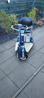 Scootmobiel Afikim caddy klein, Ophalen, Afikim, 10 km/u of minder, Gebruikt