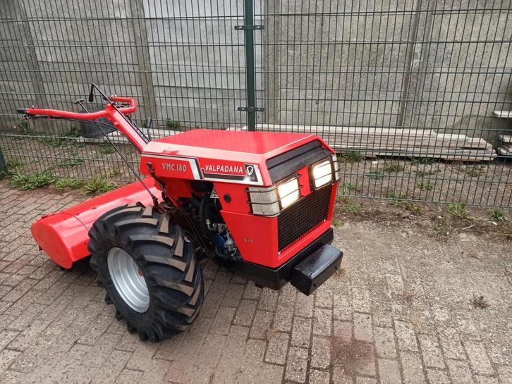 Tuinfrees valpadana vmc 180, Tuin en Terras, Hand-tuingereedschap, Gebruikt, Ophalen