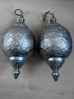 2 hanglampen nieuw, Huis en Inrichting, Lampen | Hanglampen, Ophalen, Nieuw, Minder dan 50 cm