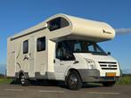 Benimar camper met 5 gordelplaatsen, XXL garage, off-grid, Standaard zit, Alkoof, Ringverwarming, Ford