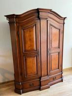 Vintage kersenhouten kast, Ophalen
