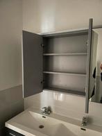 Badkamer spiegel kast, Ophalen, Gebruikt