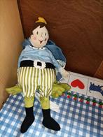 Ikea De kikker en de prins knuffel tweezijdig 38 cm groot, Ophalen of Verzenden, Kikker
