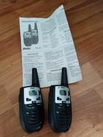 Alecto fr-21 walkietalkies, Portofoon of Walkie-talkie, Zo goed als nieuw, 2 to 5 km, Ophalen