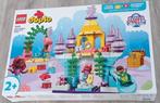 Lego Duplo 10435 Ariel's Magical Underwater Palace, Ophalen of Verzenden, Nieuw, Duplo