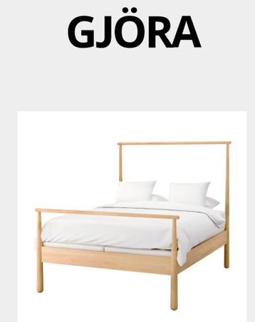 Ikea Gjöra bedframe 140x200 - afbeelding 1