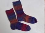 Handgebreide wollen sokken maat 38/39, Kleding | Heren, Sokken en Kousen, Verzenden, Nieuw, Maat 39 t/m 42, Overige kleuren