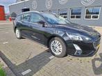 Ford Focus 1.5 Ecoblue 120pk december 2019 Zwart, Auto's, Stof, Euro 6, 4 cilinders, Zwart