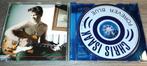 Chris Isaak ‎- Forever Blue, Cd's en Dvd's, Ophalen of Verzenden, 1980 tot 2000, Zo goed als nieuw