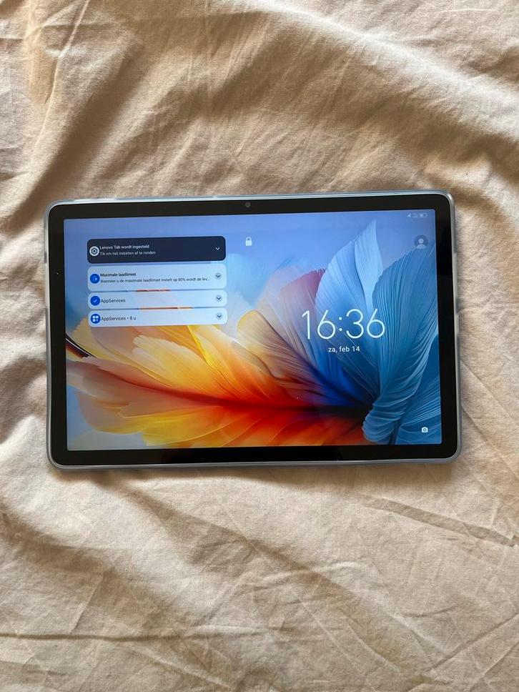 Lenovo Tab met 4GB RAM en 64GB opslag, Computers en Software, Android Tablets, Gebruikt, Wi-Fi, 10 inch, 64 GB, Uitbreidbaar geheugen