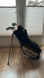 Golfset - Tour Classic Soft Touch - Titleist standbag, Ophalen of Verzenden, Gebruikt, Set, Overige merken