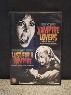 Vampire Lovers / Lust For A Vampire (karnstein / 1970-1971), Vanaf 16 jaar, Ophalen of Verzenden, Zo goed als nieuw, Vampiers of Zombies