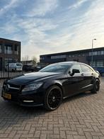 Mercedes-Benz CLS 350 amg pano Efficiency Aut7 2011 Zwart, Auto's, Mercedes-Benz, Automaat, Achterwielaandrijving, 4 stoelen, Zwart