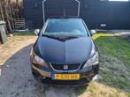Seat Ibiza 1.2 70pk 2013 Zwart, Voorwielaandrijving, Stof, Zwart, 1198 cc