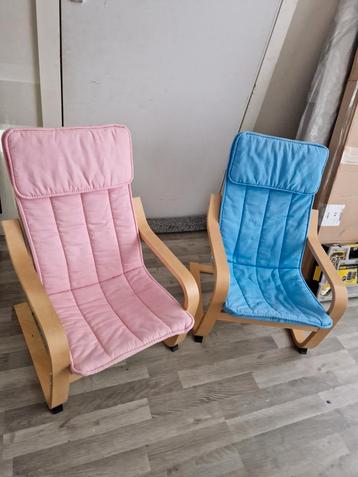 Kinder Relax Stoelen - Set van 2 beschikbaar voor biedingen