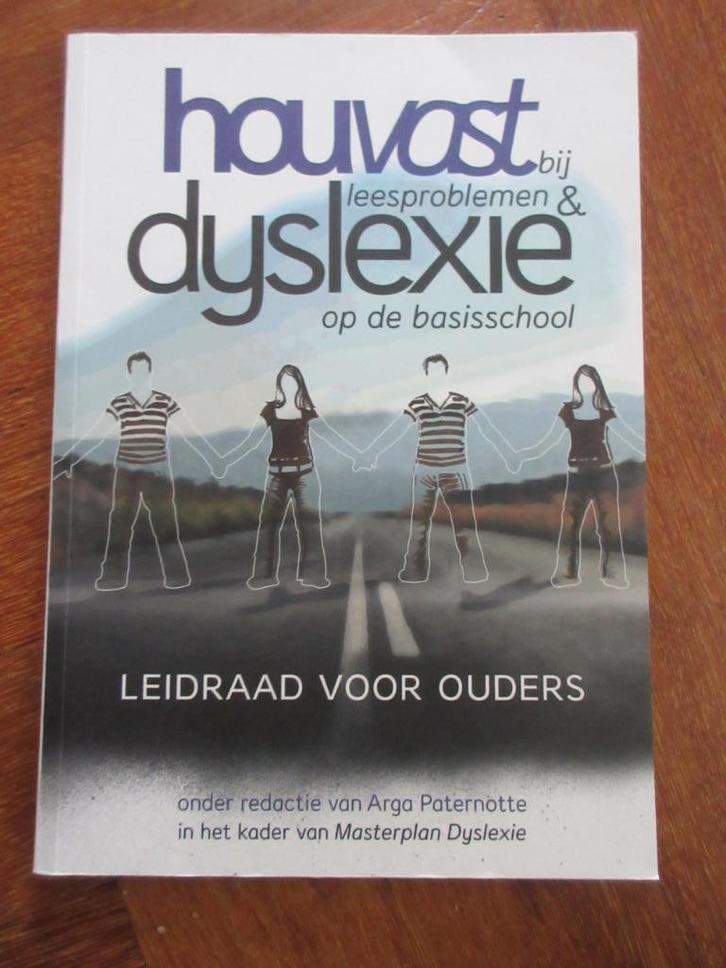 Houvast bij leesproblemen & dyslexie op de basisschool, Boeken, Advies, Hulp en Training, Gelezen, Ophalen of Verzenden