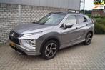 Mitsubishi Eclipse Cross 2.4 PHEV Instyle 4WD Autom Leder St, Auto's, Automaat, 4 cilinders, Bedrijf, Vierwielaandrijving