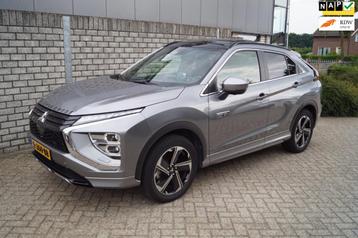 Mitsubishi Eclipse Cross 2.4 PHEV Instyle 4WD Autom Leder St beschikbaar voor biedingen