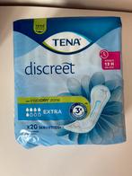 2x Tena discreet extra incontinentie materiaal, nieuw, Ophalen of Verzenden, Zo goed als nieuw