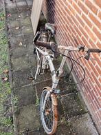 2 Opknap Vouwfietsen - Banden Vervangen, 20 inch of meer, Gebruikt, Versnellingen, Totaal opvouwbaar