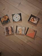 10 cd's van buitenlandse zangeressen, Ophalen, Zo goed als nieuw