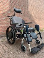 Roxx Rolstoel Newton Comfort, Diversen, Rolstoelen, Ophalen, Zo goed als nieuw, Elektrische rolstoel