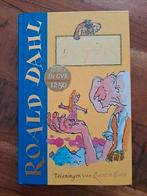 Roald Dahl / De GVR, Ophalen of Verzenden, Zo goed als nieuw