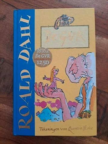 Roald Dahl / De GVR beschikbaar voor biedingen