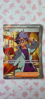 Error pokemon kaart, Ophalen of Verzenden, Zo goed als nieuw, Losse kaart, Foil