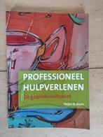I. Slaats - Professioneel hulpverlenen, de gespreksmethodiek, Sociale wetenschap, Irene Slaats; Hein Heijen, Ophalen of Verzenden