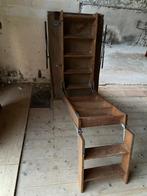 Vlizotrap, Ophalen, Gebruikt, Trap, Opvouwbaar of Inschuifbaar