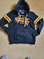 Superdry trui Zwart L, Superdry, Zwart, Maat 42/44 (L), Ophalen of Verzenden