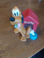 Disney Pluto spaarpot, Ophalen of Verzenden, Goofy of Pluto, Zo goed als nieuw, Overige typen