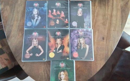 Complete series Buffy the Vampire Slayer seizoen 1 t/m 7, Cd's en Dvd's, Dvd's | Tv en Series, Zo goed als nieuw, Ophalen of Verzenden