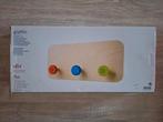 Sevi Houten Kapstok - 3 Haken - Nieuw in doos, Nieuw, Minder dan 100 cm, Hout, Ophalen