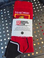 Brandweer Sokken - Remade Industry - Maat 39-42, Kleding | Heren, Zwart, Nieuw, Ophalen of Verzenden, Maat 39 t/m 42