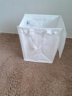 Ikea Dimpa Tas 35l wit - afvalscheiding, Ophalen of Verzenden, Zo goed als nieuw, Overige materialen, Minder dan 50 cm