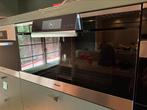Miele oven - inbouw - H7890 BP - extra breed - 2018, Witgoed en Apparatuur, Niet bekend, Oven, Hete lucht, 60 cm of meer