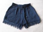 Korte broek Only donkerblauw 36, Only, Kort, Blauw, Ophalen of Verzenden