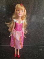 Disney Prinsessen Barbies, Kinderen en Baby's, Speelgoed | Poppen, Ophalen of Verzenden, Gebruikt, Barbie