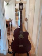 Ortega klassieke guitar met pickup (electro acoustic), Ophalen of Verzenden, Zo goed als nieuw, Klassieke of Spaanse gitaar