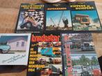 Diverse truckboeken, Ophalen of Verzenden, Zo goed als nieuw, Diverse, Vrachtwagen