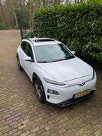 Hyundai Kona EV 204pk 2WD Aut. 2019 Wit, Auto's, 14 kWh, 44 min, Elektrisch, Grijs