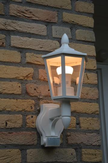 Steinel - Klassieke wandlamp L15 met bewegingsmelder nieuw! beschikbaar voor biedingen